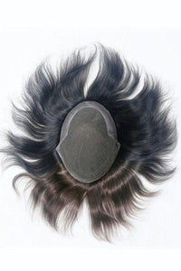 Lace Base With PU Side and Back Hair Replacement System