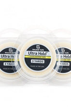 Load image into Gallery viewer, Walker Ultra White Double Side Hold 3/4&quot;X3 Yard Tape Roll For Hair Systems